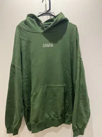SUPER BEAVER 후디