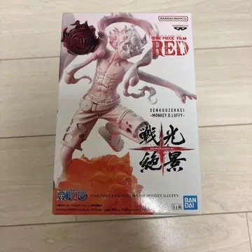 원피스 필름 RED 몽키 D. 루피 피규어 미개봉