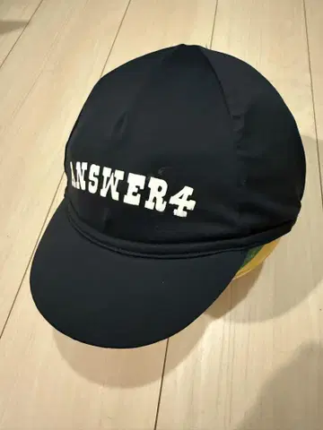 ANSWER4 셜록 CAP