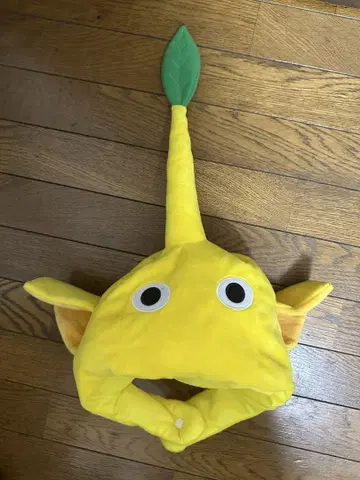 피크민 모자