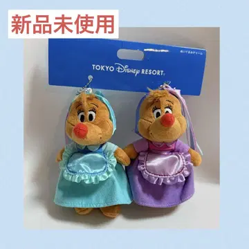 디즈니 신데렐라 수지 파라 봉제 인형 참