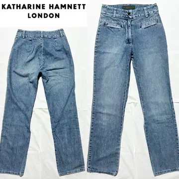 KATHARINE HAMNETT 캐서린 햄넷 이탈리아제 데님 25