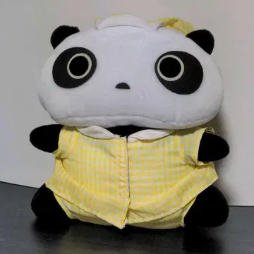 타레판다 BIG 봉제 인형 아침 파자마