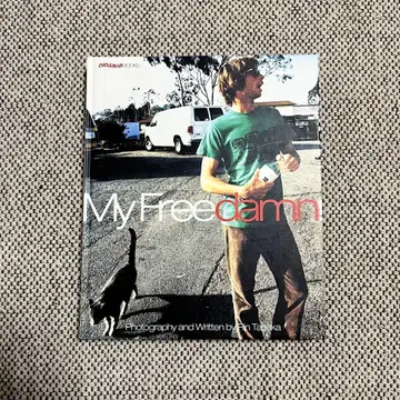 My Freedamn vol.1 마이 프리덤 빈티지 티셔츠