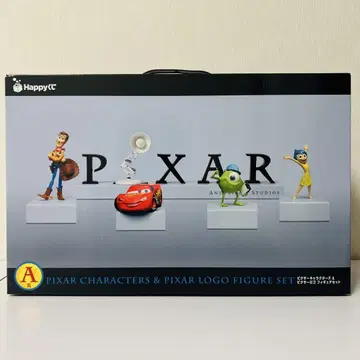 픽사 제일복권 A상 피규어 세트