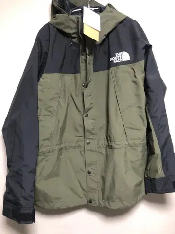 새상품 The North Face 마운틴 라이트 자켓 L NP62236