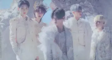 TXT THE Chaos Chapter:FREEZE 마스크 케이스