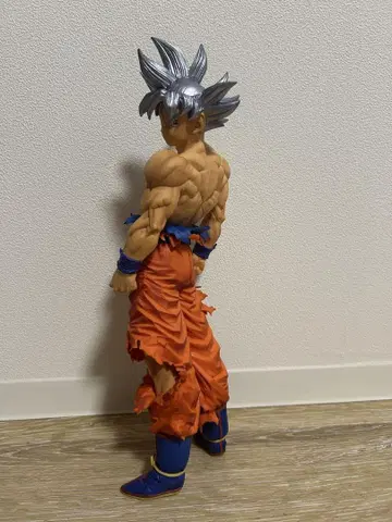 제일복권 드래곤볼 EXTREME SAIYAN A상 손오공 제멋대로의 비법