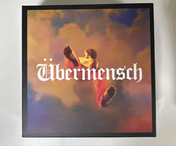 G-DRAGON Ubermensch 전시회 아트 퍼즐