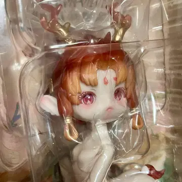 Penny'box ANTU 안티유 쯔쯔 사슴 울음소리 다니에 다니에