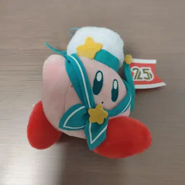 25주년 기념품 커비 봉제 인형