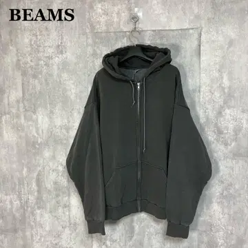 새상품 빔즈 FRUIT OF THE LOOM 지퍼 후드티 XL