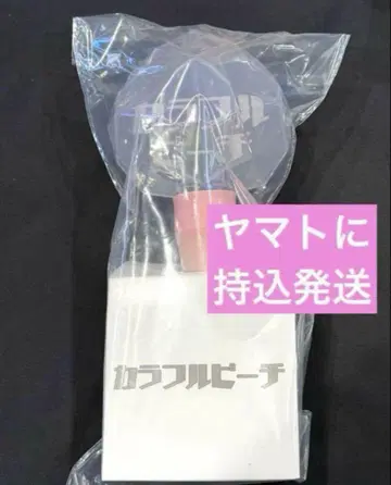 새상품 컬러풀 피치 카라피치 응원봉 파라다이스 2025 파라피치