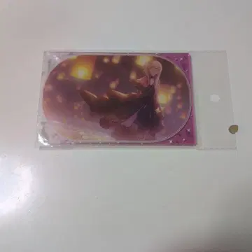 프로젝트 세카이 프로세카 요이사키 카나데 카라페스 카드형 아크릴 스탠드