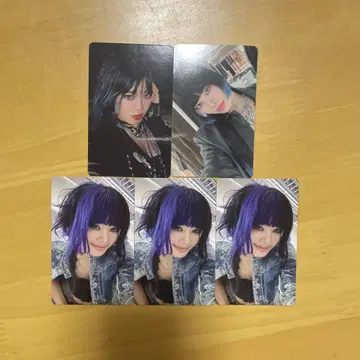 NAOKO HANA 트레이딩 카드 트레이딩 카드