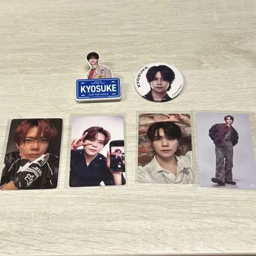 INI 후지마키 쿄스케 요약
