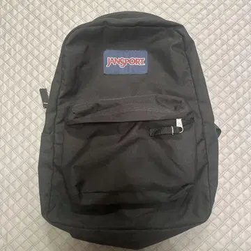 JANSPORT 잔스포츠 백팩 블랙