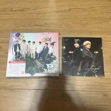 나니와단시 BON BON VOYAGE 최초 한정 2 혜택