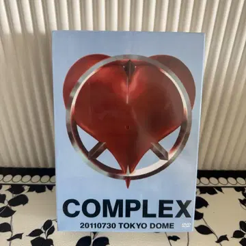COMPLEX 20110730 TOKYDOME 일본 일심
