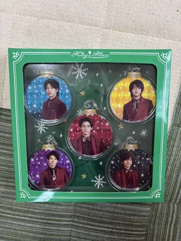 King & Prince 키링