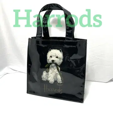 해롯 Harrods 영국 핸드백 토트백 S 사이즈 웨스티