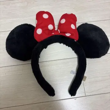 미니 마우스 귀 머리띠