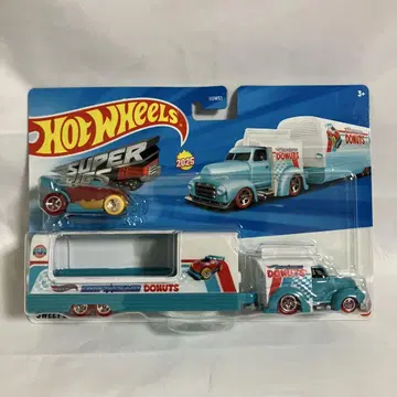 SWEET DELIVERY & DONUT DRIFTER 핫휠 SR