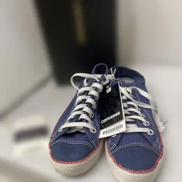 CONVERSE 스니커즈 미사용 새상품 여름용