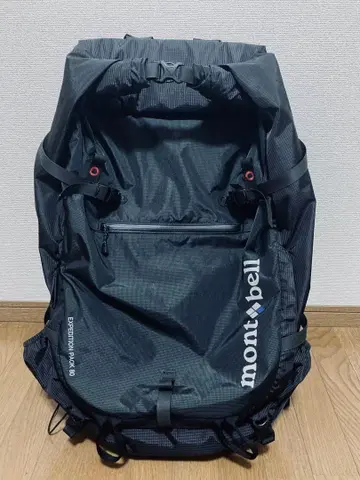 mont-bell EXPEDITION PACK 익스페디션 팩 80