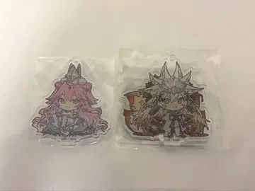 FGO SD 아크릴 스탠드 코얀스카야 세트