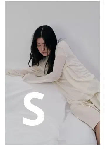 자라 ZARA 러스트릭 스웨터