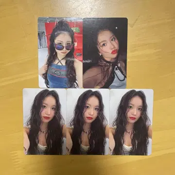 KOHARU HANA 트레이딩 카드 트레이딩 카드