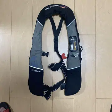 마즈메 구명 조끼