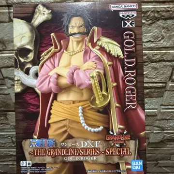 원피스 DXF GRANDLINE SERIES GOL.D.ROGER