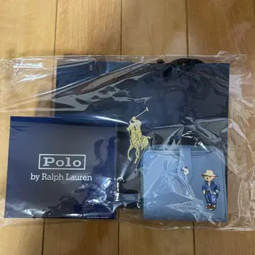랄프 로렌 두겹 지갑