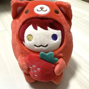스토푸리 리이누군 모치모치 아니마루 봉제 인형