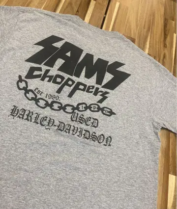 SAMS 모터사이클