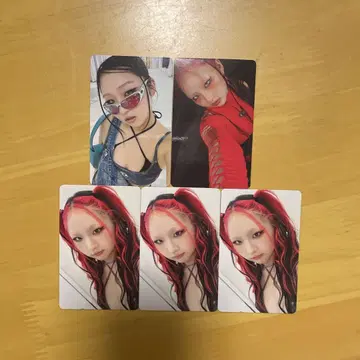 CHIKA HANA 트레이딩 카드 트레이딩 카드