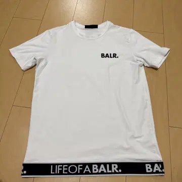 볼러 티셔츠 XS