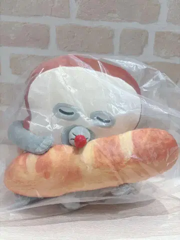 제일복권 제일복권 빵 도둑 ~사랑하는 빵~ A상 봉제 인형