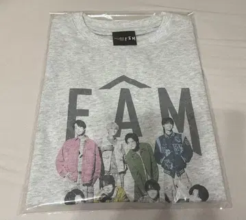 timelesz FAM 티셔츠