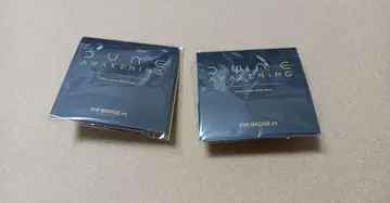 DUNE AWAKENING 도쿄 게임 쇼 2024 핀 배지