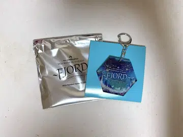 Mrs. GREEN APPLE FJORD 가챠 아크릴 키링