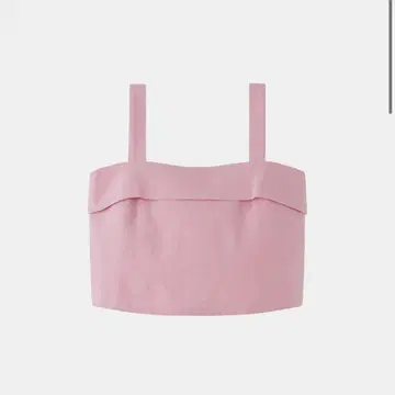 Gajess Linen Tank 핑크
