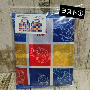 오사카 간사이 엑스포 엑스포 얏쿠얏쿠 에코백 스퀘어