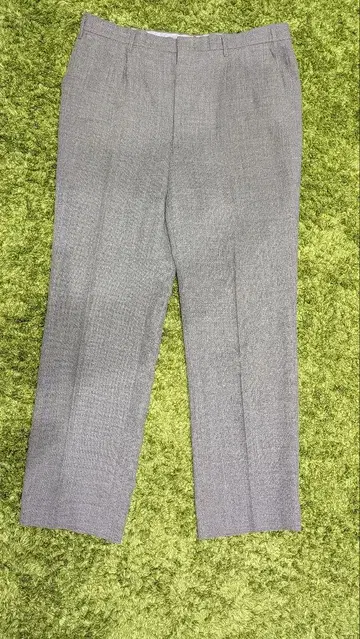 Euro vintage opti 지퍼 핑 락 빈티지 슬랙스