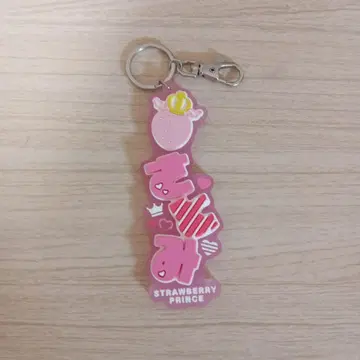 스토푸리 사토미 군 러버 스트랩