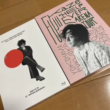 후지이 카제 Blu-ray 세트 판매