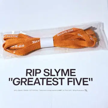 RIPSLYME 립 슬라임 'GREATEST FIVE' 슈레이스