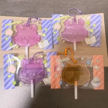 치이카와 (먼작귀) 캔디 참 구미 캔디 참 모몽가 시사